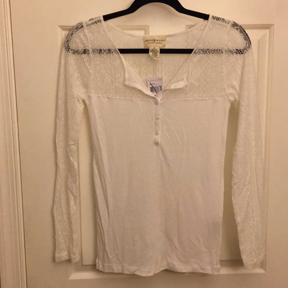 Ralph Lauren top